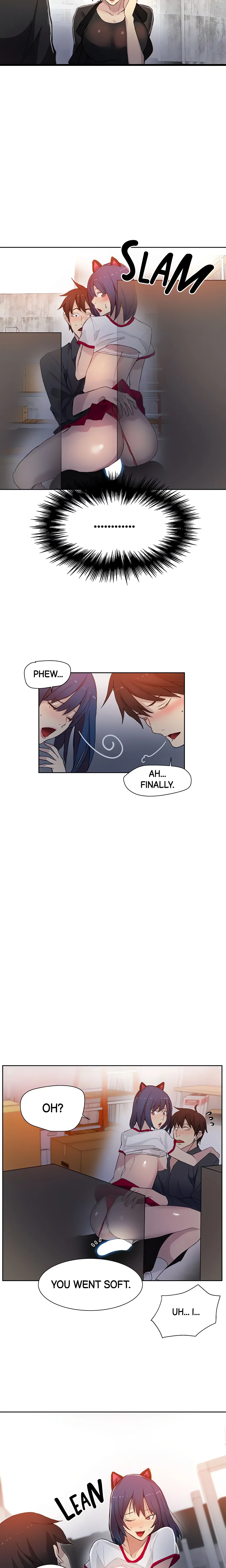PC Café Hotties (Official) chapter 30 page 9