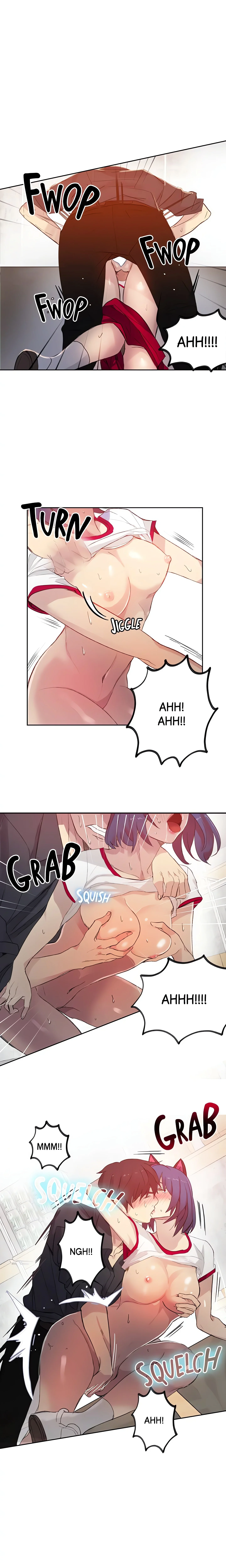 PC Café Hotties (Official) chapter 30 page 11