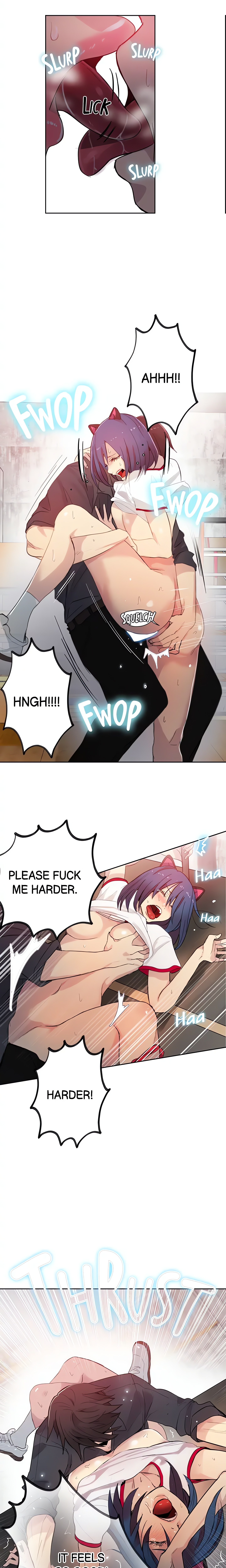 PC Café Hotties (Official) chapter 30 page 12
