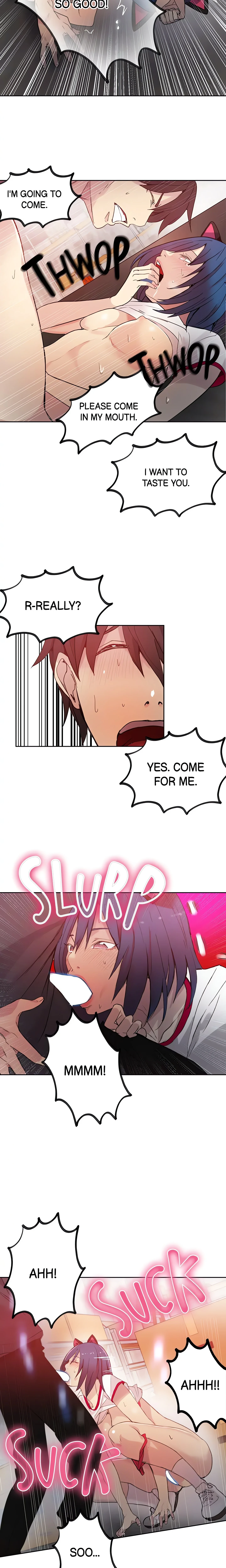 PC Café Hotties (Official) chapter 30 page 13