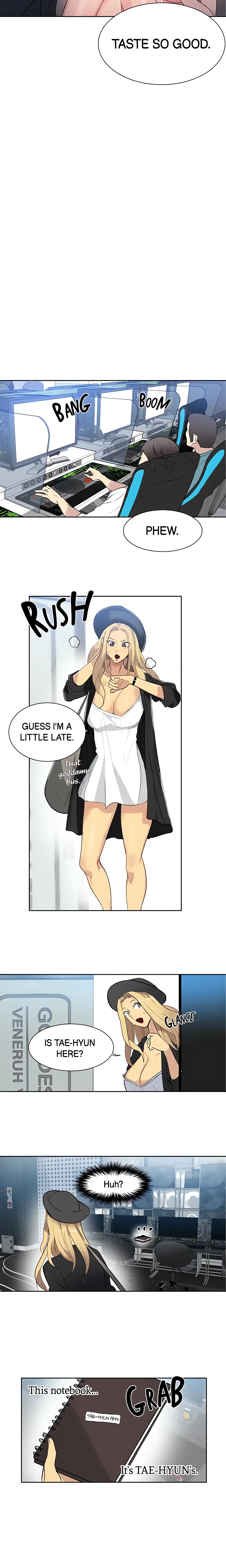 PC Café Hotties (Official) chapter 30 page 15