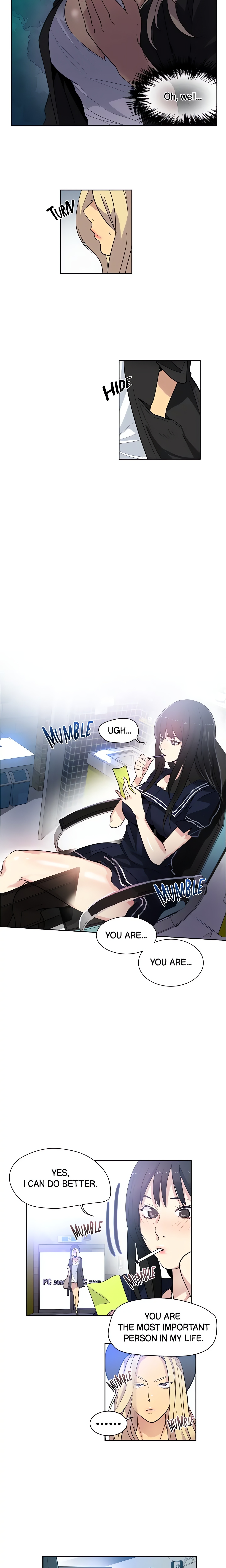 PC Café Hotties (Official) chapter 31 page 3