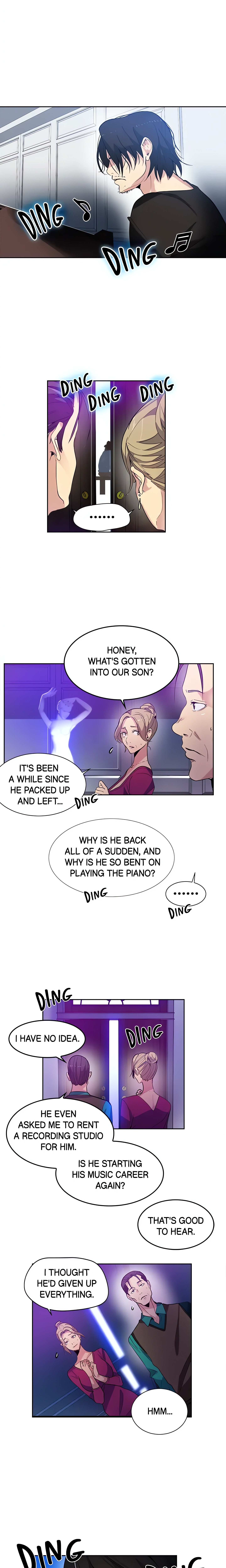 PC Café Hotties (Official) chapter 31 page 5