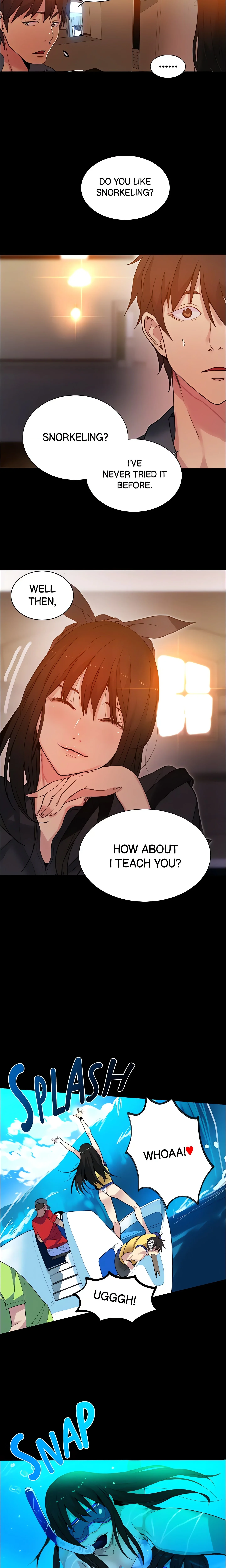 PC Café Hotties (Official) chapter 31 page 9
