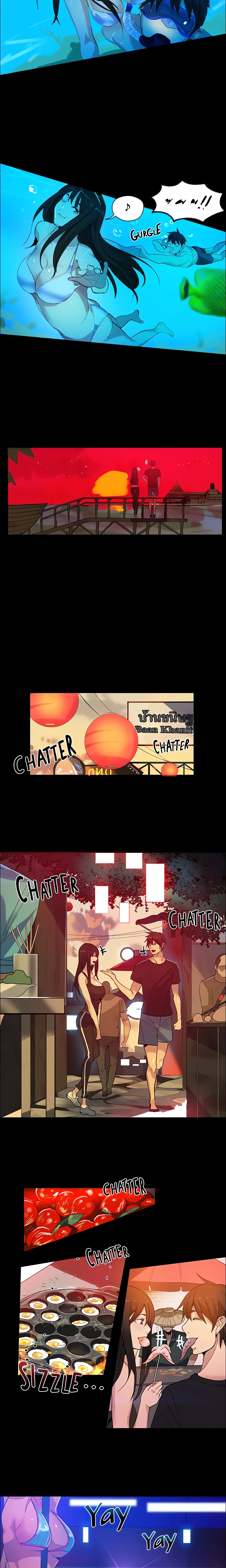 PC Café Hotties (Official) chapter 31 page 10
