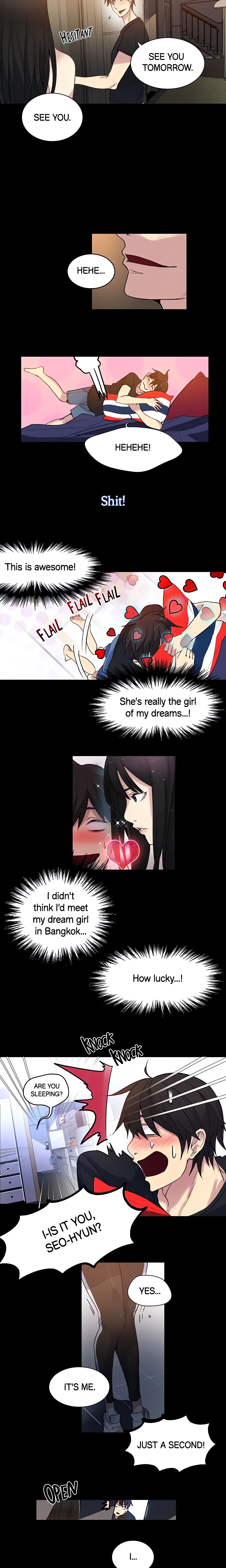 PC Café Hotties (Official) chapter 31 page 12