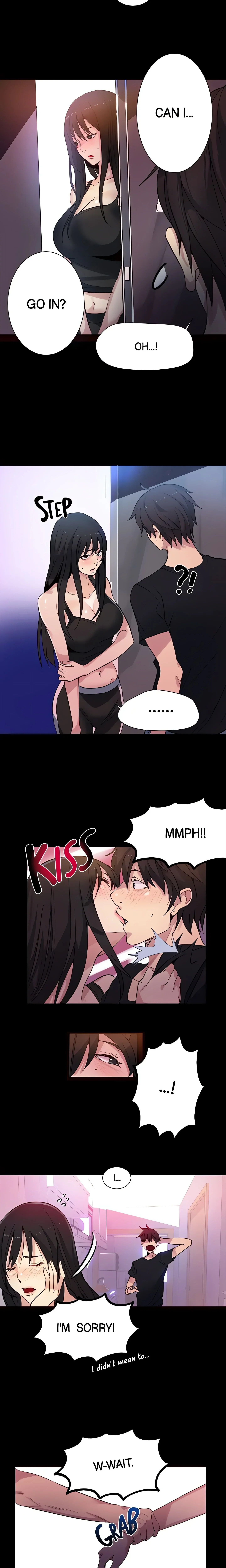 PC Café Hotties (Official) chapter 31 page 13