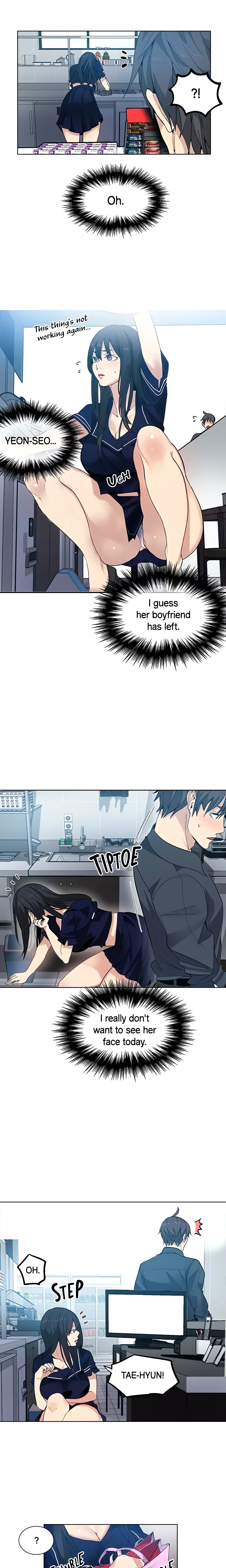 PC Café Hotties (Official) chapter 32 page 2