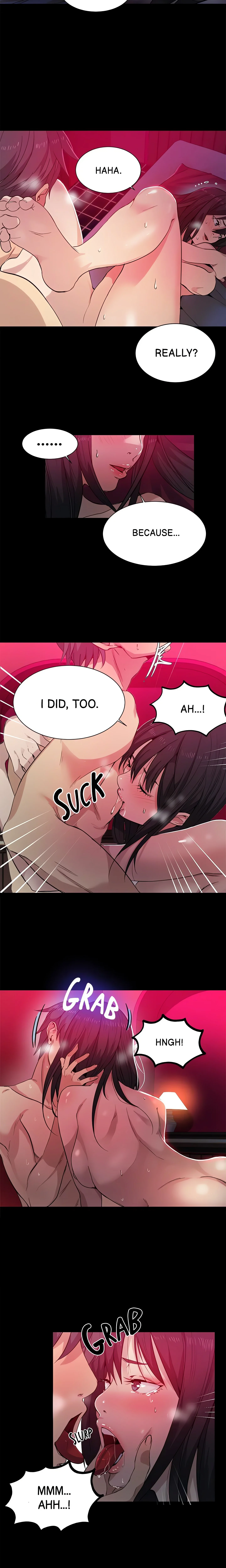 PC Café Hotties (Official) chapter 32 page 6