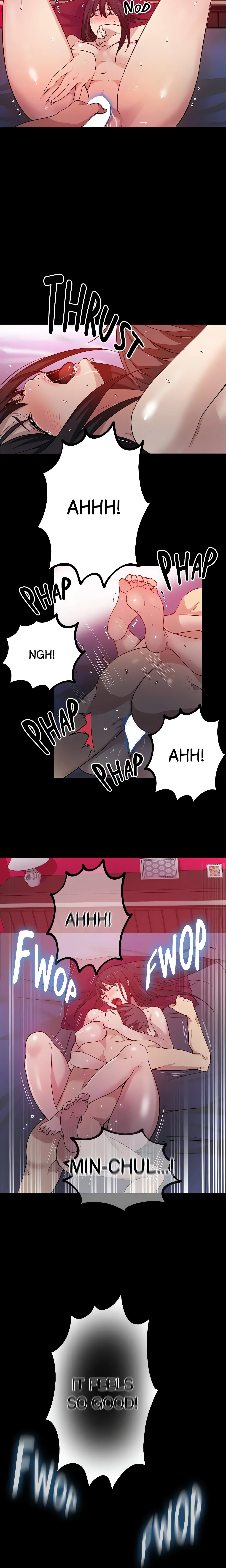 PC Café Hotties (Official) chapter 32 page 9