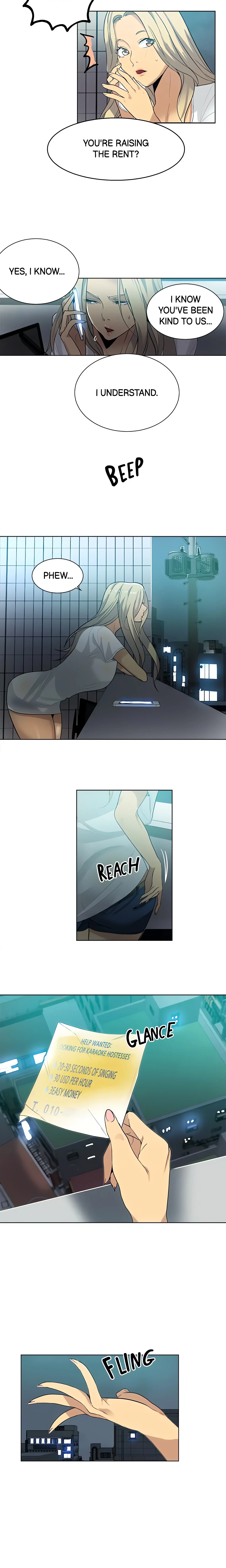 PC Café Hotties (Official) chapter 32 page 12
