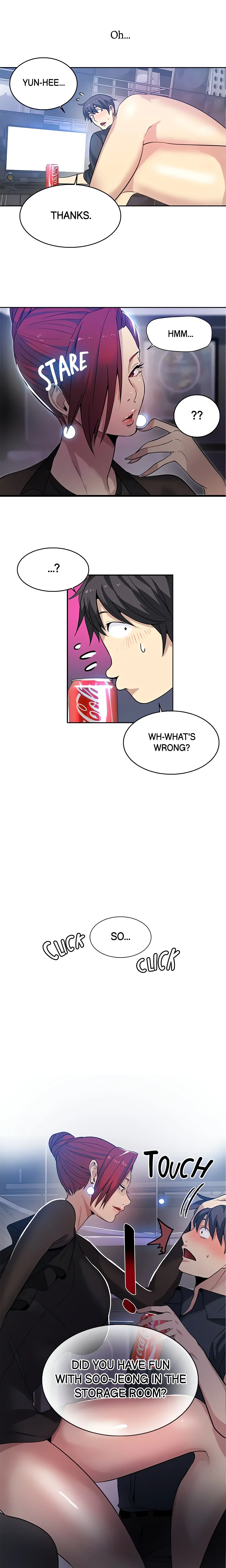 PC Café Hotties (Official) chapter 32 page 14