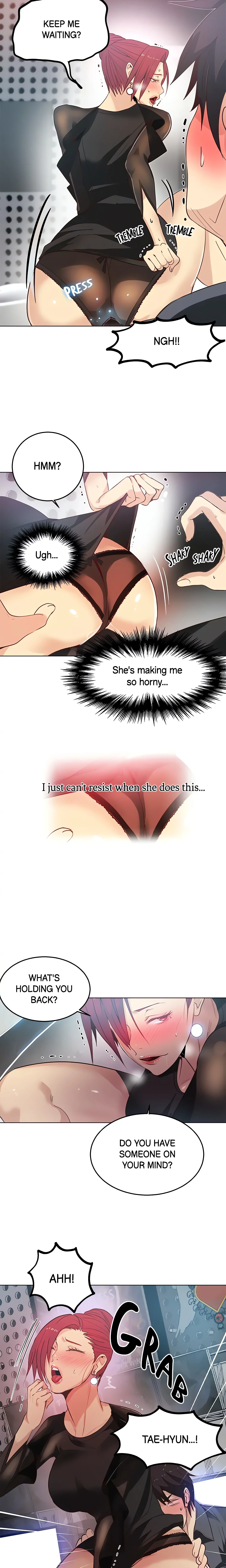 PC Café Hotties (Official) chapter 33 page 6