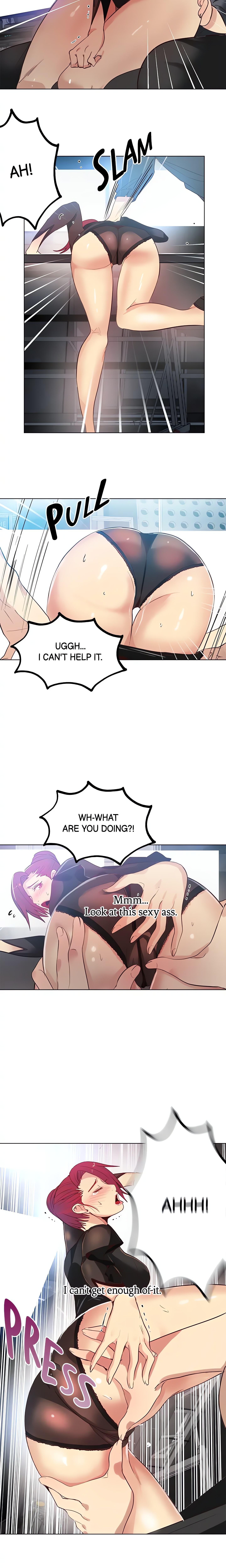 PC Café Hotties (Official) chapter 33 page 7