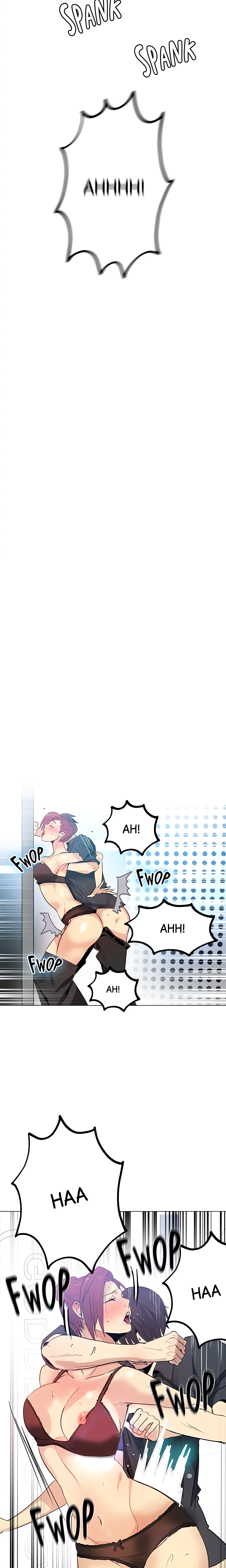 PC Café Hotties (Official) chapter 33 page 11