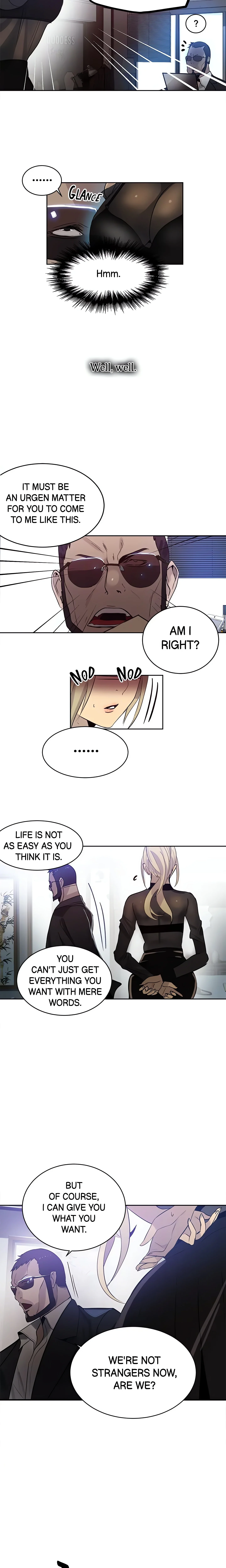 PC Café Hotties (Official) chapter 33 page 16