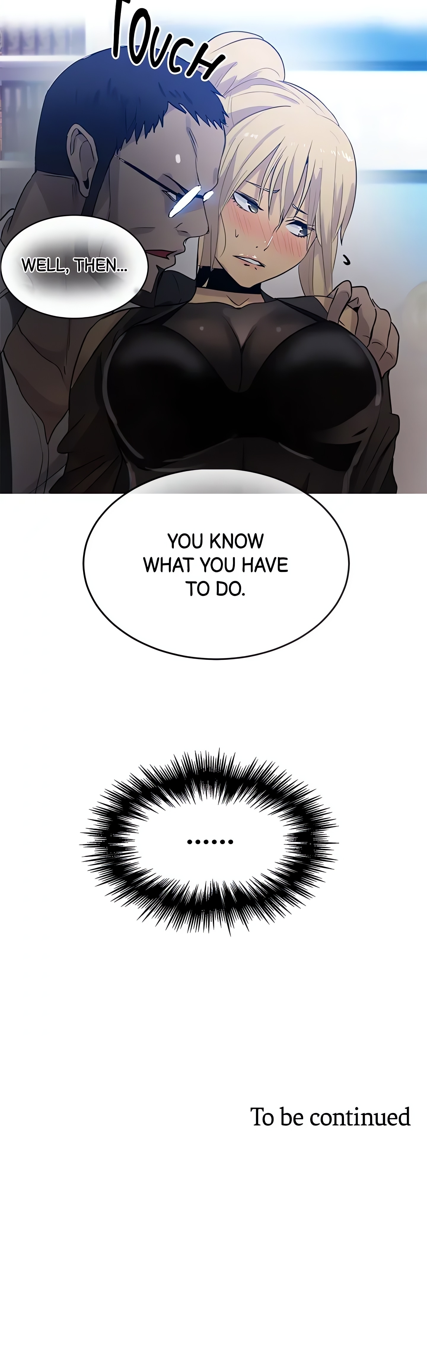 PC Café Hotties (Official) chapter 33 page 17