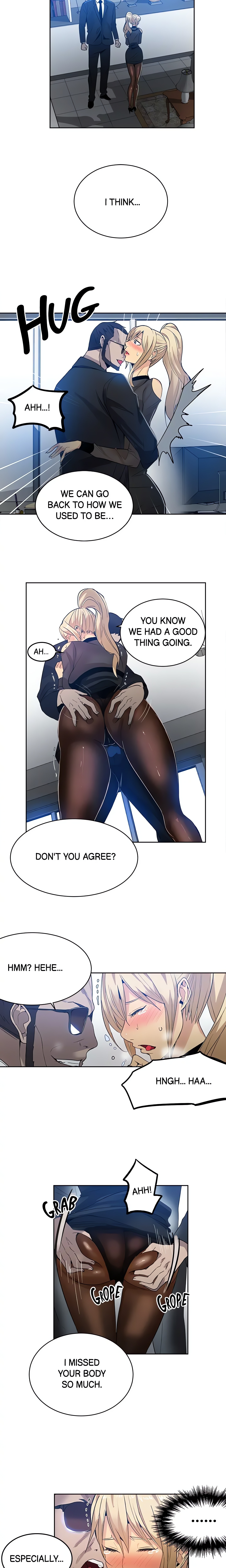 PC Café Hotties (Official) chapter 34 page 2