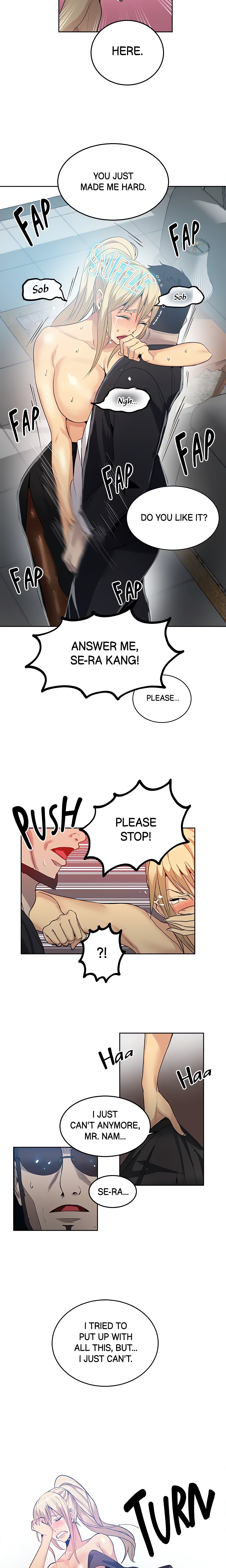 PC Café Hotties (Official) chapter 34 page 4
