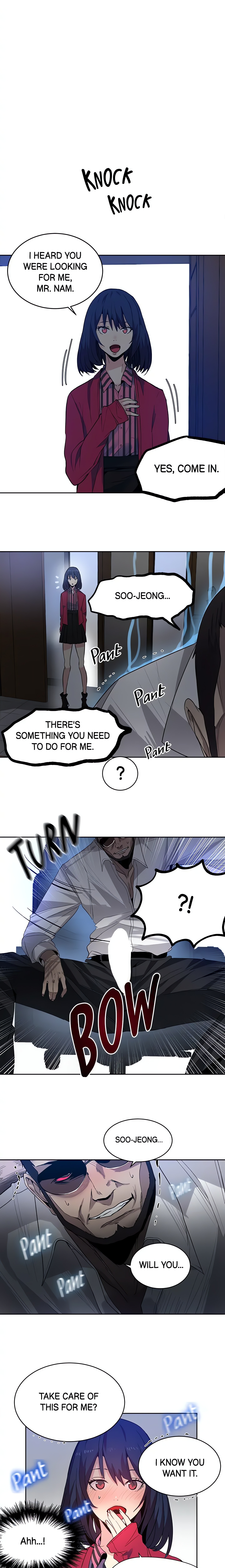 PC Café Hotties (Official) chapter 34 page 6