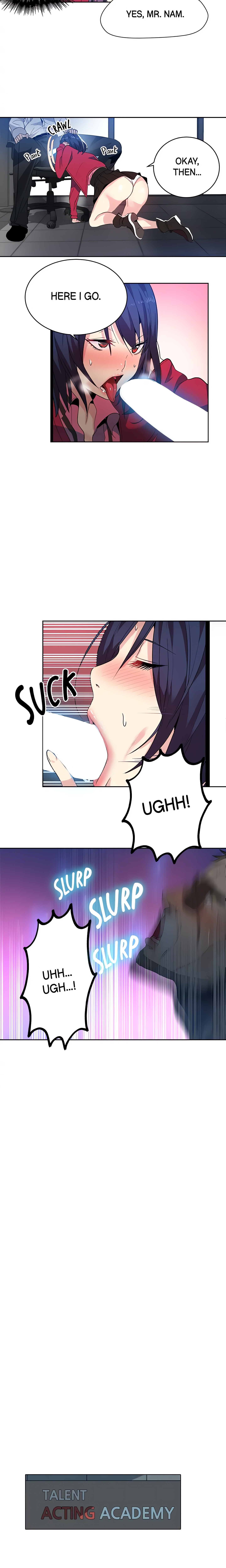 PC Café Hotties (Official) chapter 34 page 7