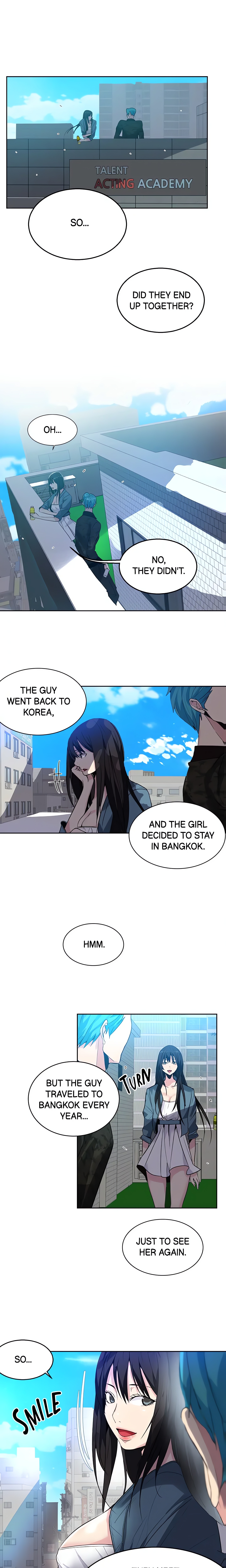 PC Café Hotties (Official) chapter 34 page 8