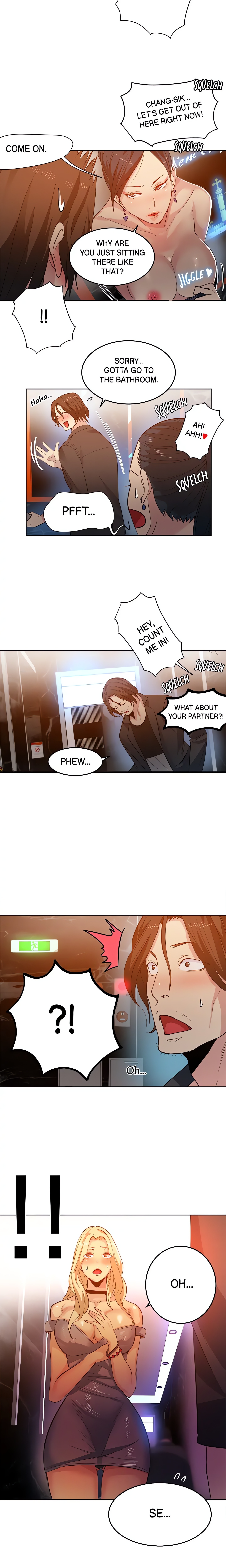 PC Café Hotties (Official) chapter 34 page 14