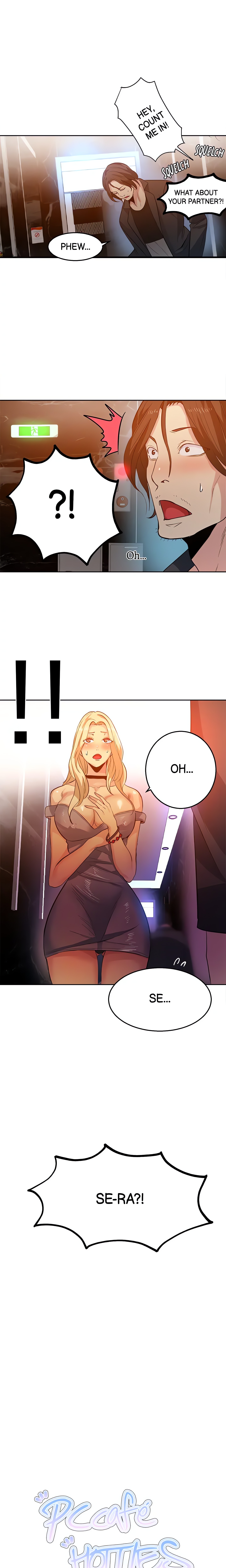 PC Café Hotties (Official) chapter 35 page 1
