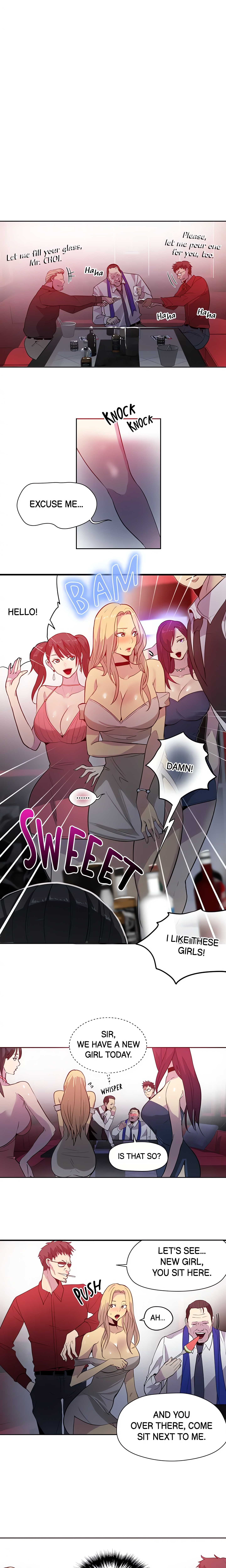 PC Café Hotties (Official) chapter 35 page 5