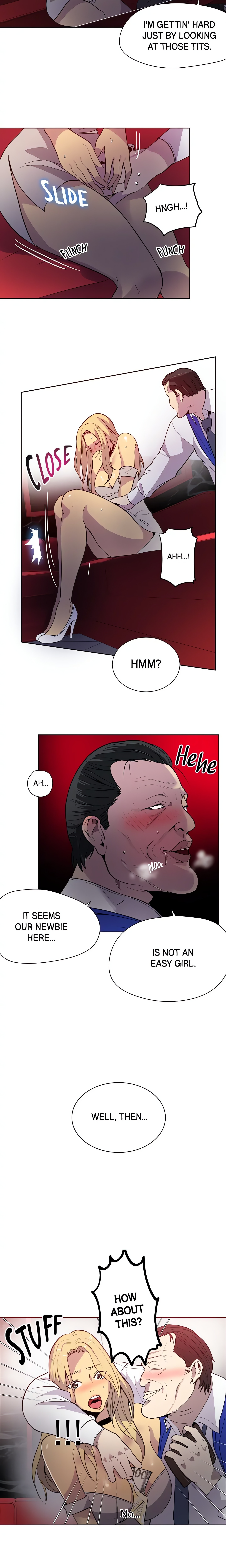 PC Café Hotties (Official) chapter 35 page 7