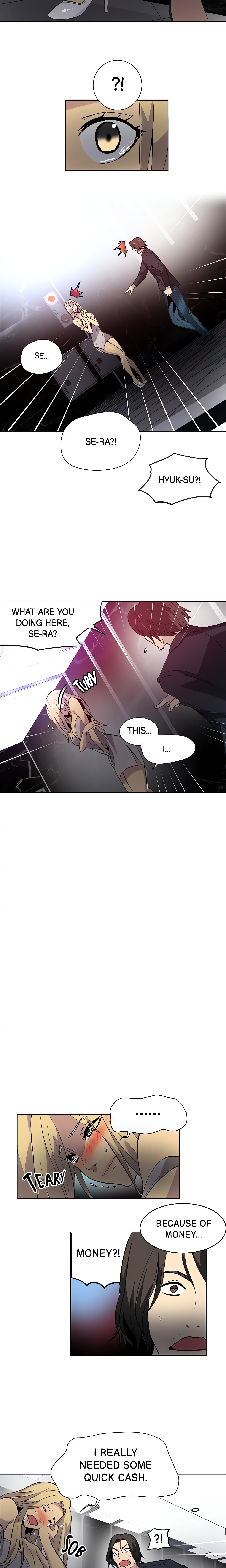 PC Café Hotties (Official) chapter 35 page 10