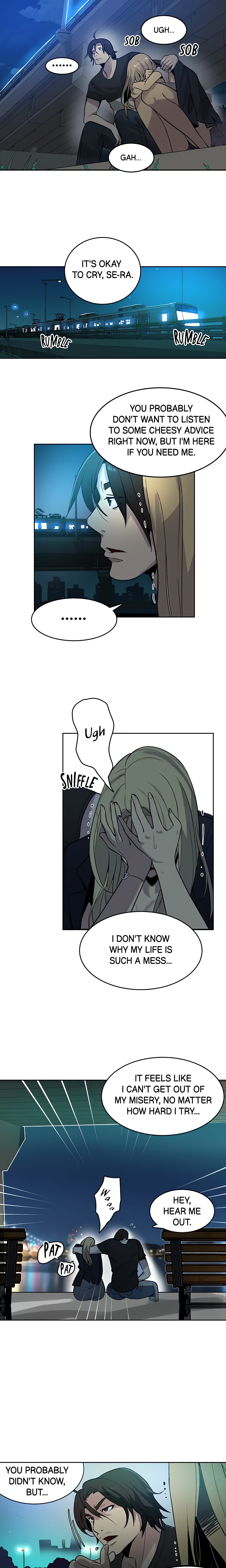 PC Café Hotties (Official) chapter 36 page 3