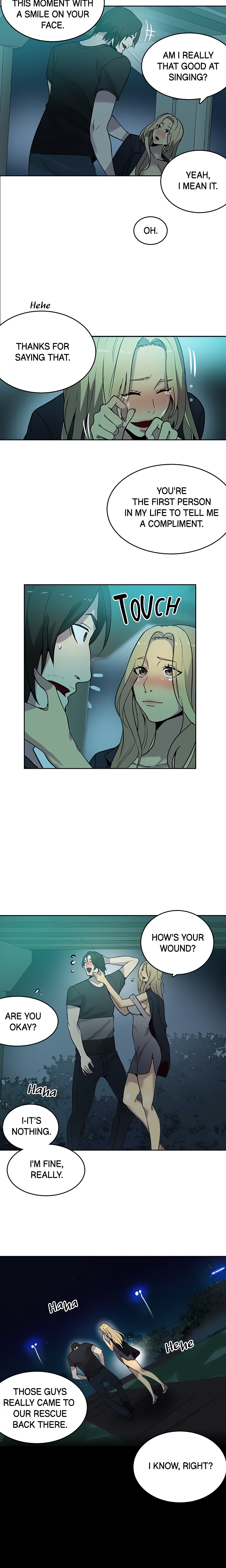 PC Café Hotties (Official) chapter 36 page 5