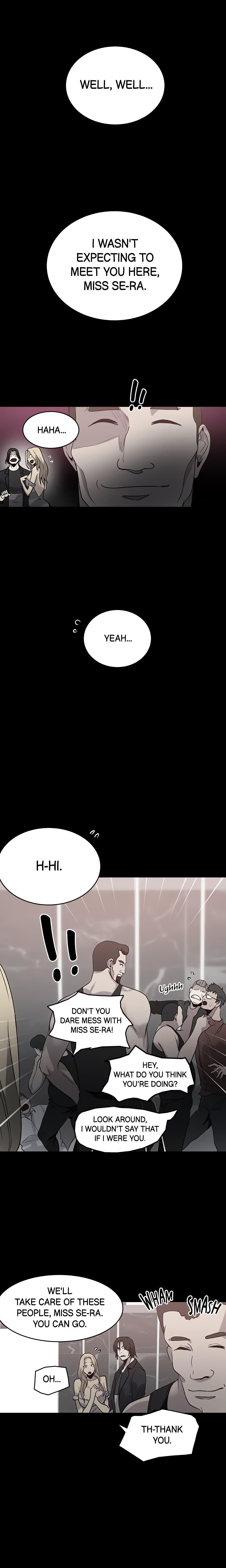 PC Café Hotties (Official) chapter 36 page 6