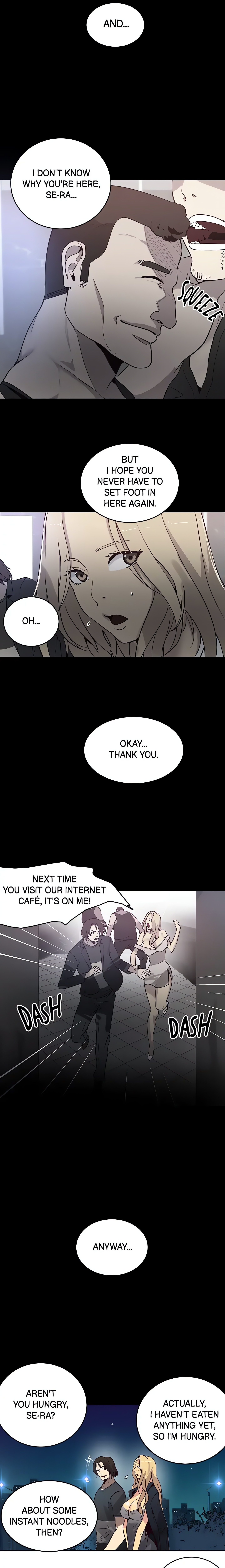 PC Café Hotties (Official) chapter 36 page 7