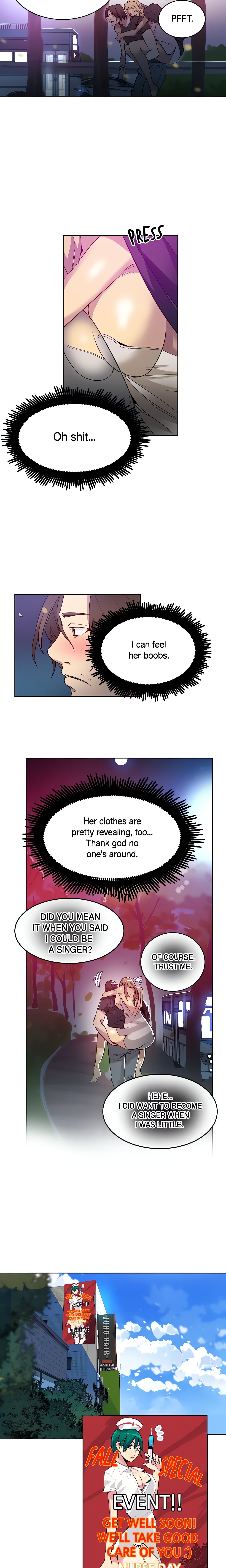 PC Café Hotties (Official) chapter 36 page 12