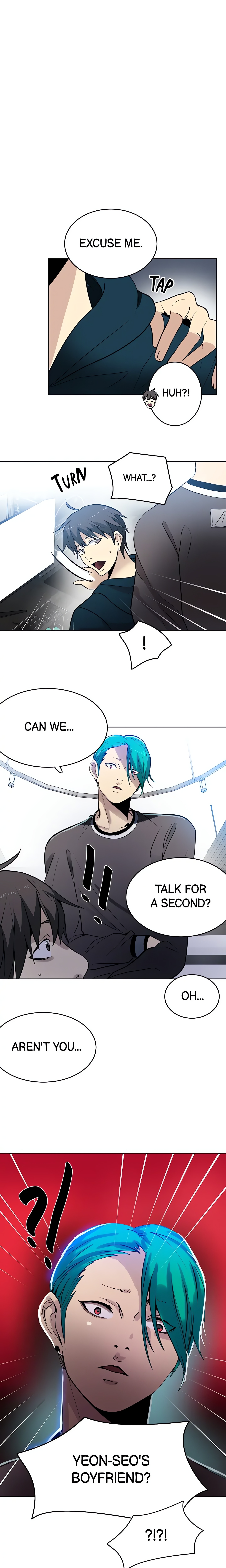 PC Café Hotties (Official) chapter 37 page 1