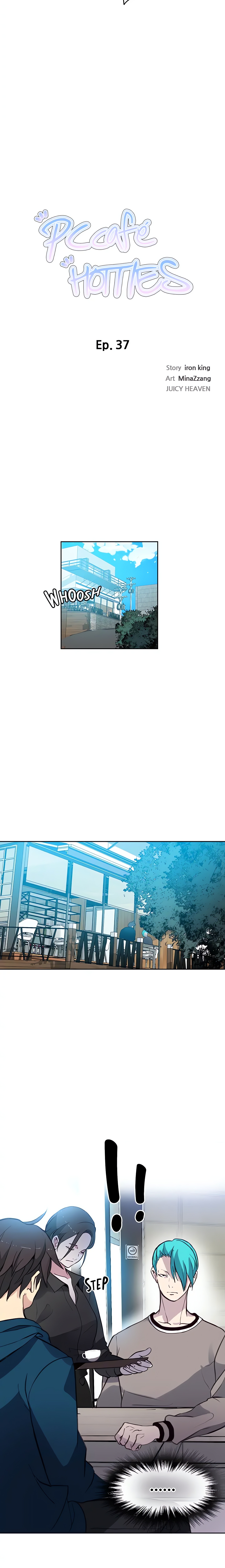 PC Café Hotties (Official) chapter 37 page 2