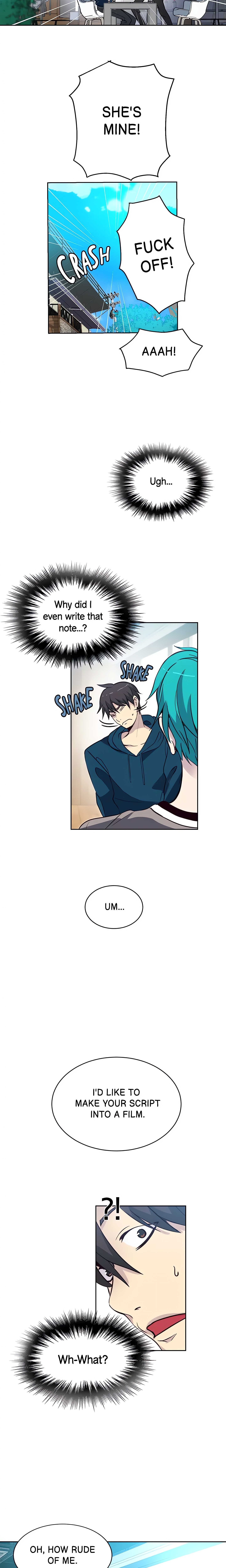 PC Café Hotties (Official) chapter 37 page 4