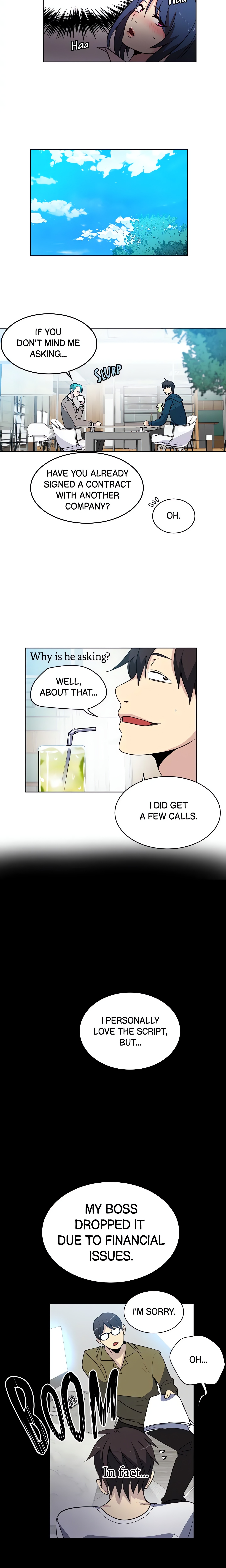 PC Café Hotties (Official) chapter 37 page 8