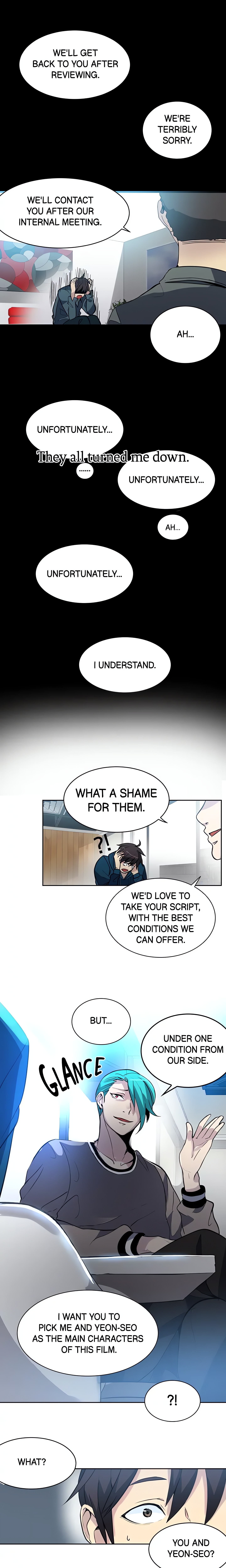 PC Café Hotties (Official) chapter 37 page 9