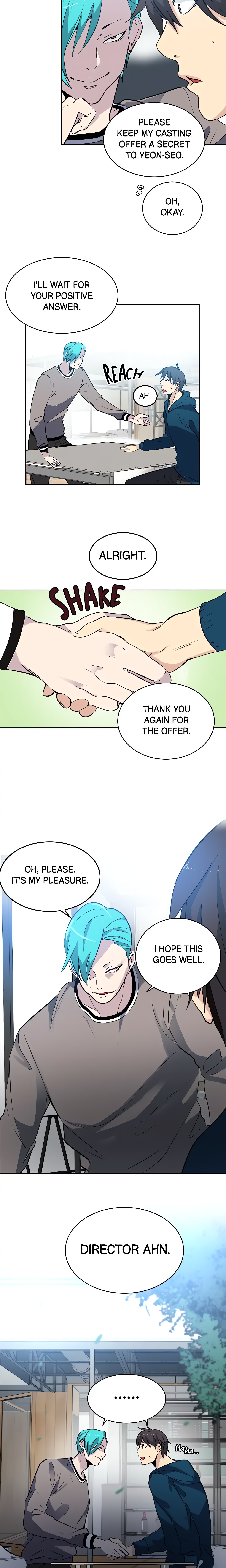 PC Café Hotties (Official) chapter 37 page 11