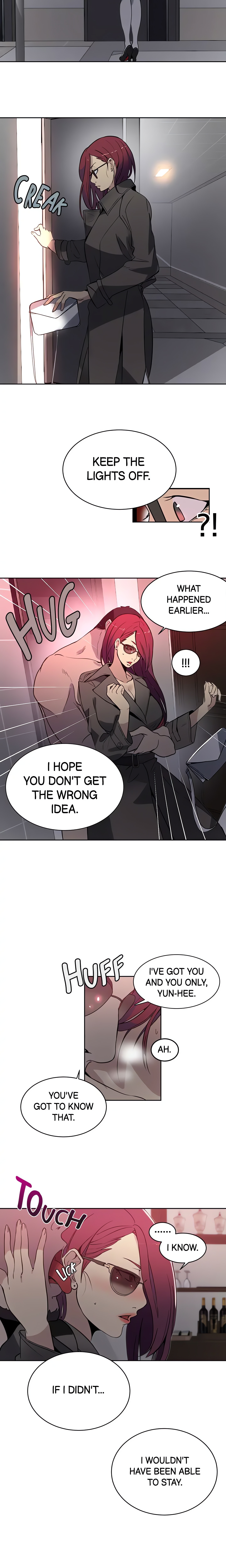 PC Café Hotties (Official) chapter 37 page 14
