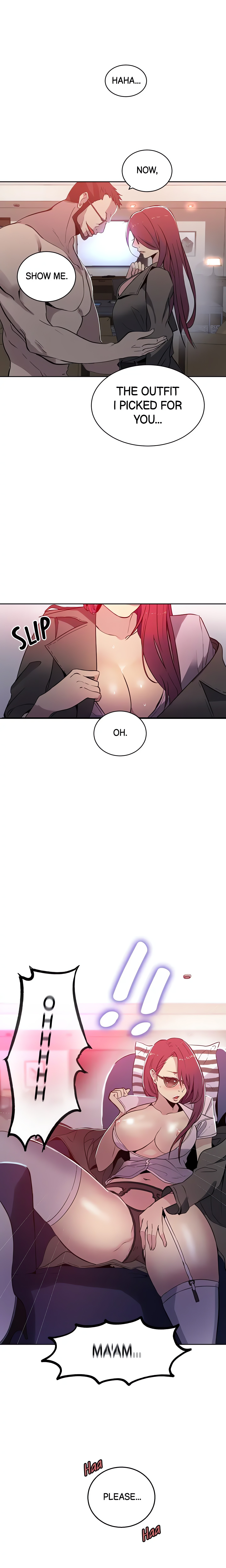 PC Café Hotties (Official) chapter 37 page 15