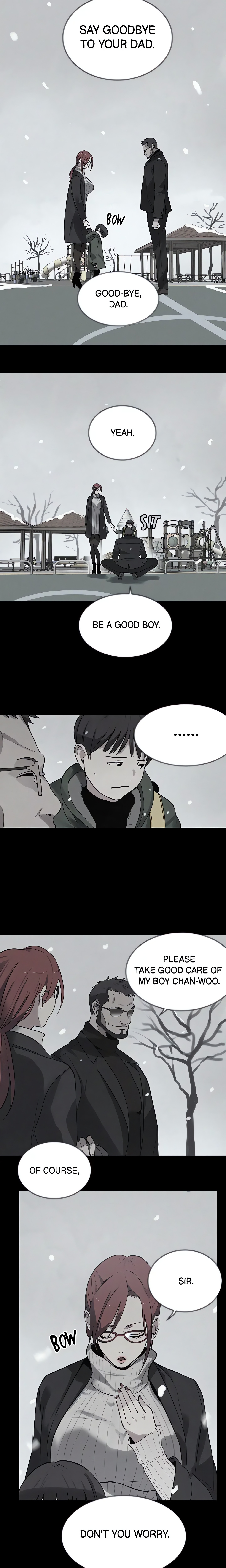 PC Café Hotties (Official) chapter 38 page 9