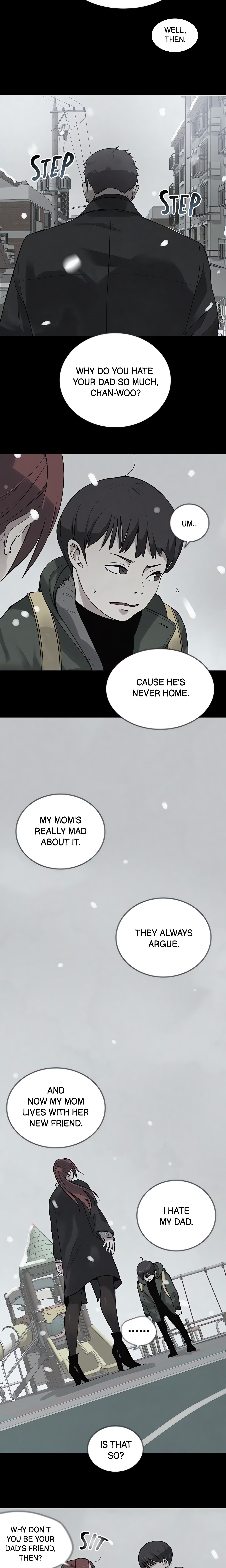 PC Café Hotties (Official) chapter 38 page 10