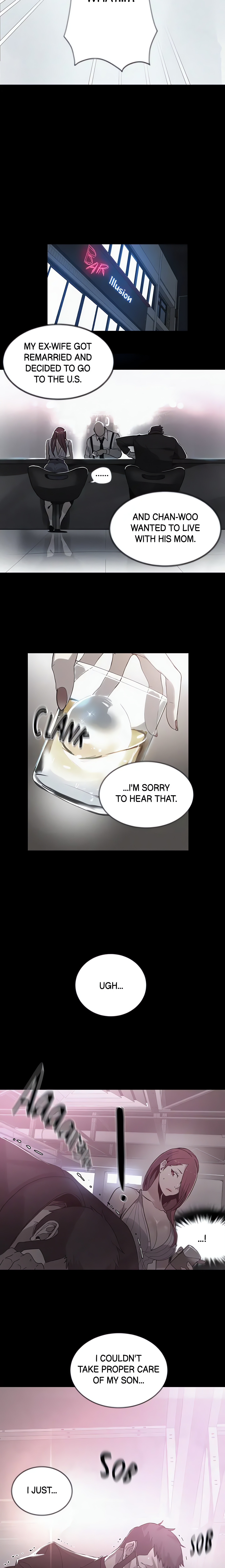 PC Café Hotties (Official) chapter 38 page 13