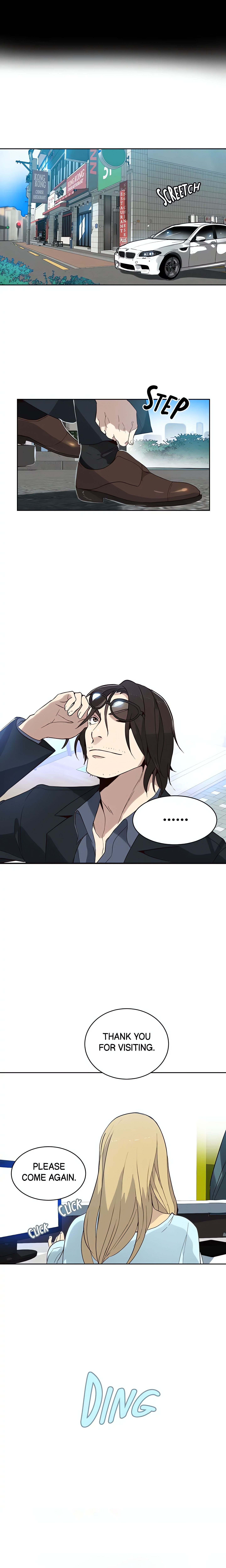 PC Café Hotties (Official) chapter 38 page 16