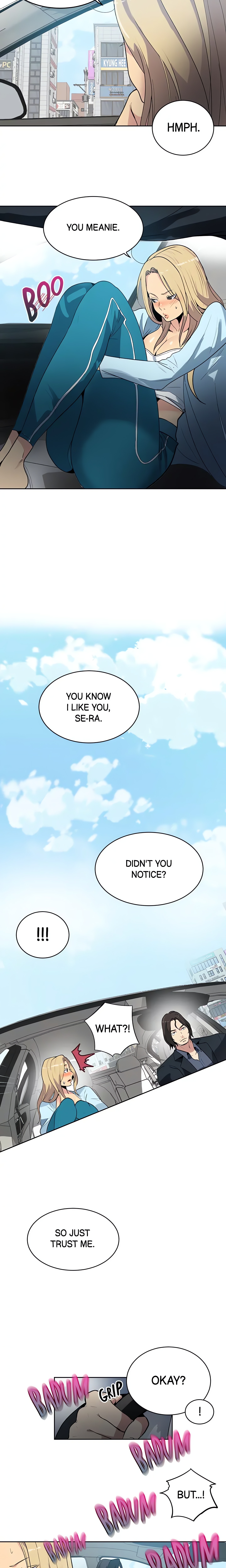PC Café Hotties (Official) chapter 39 page 3