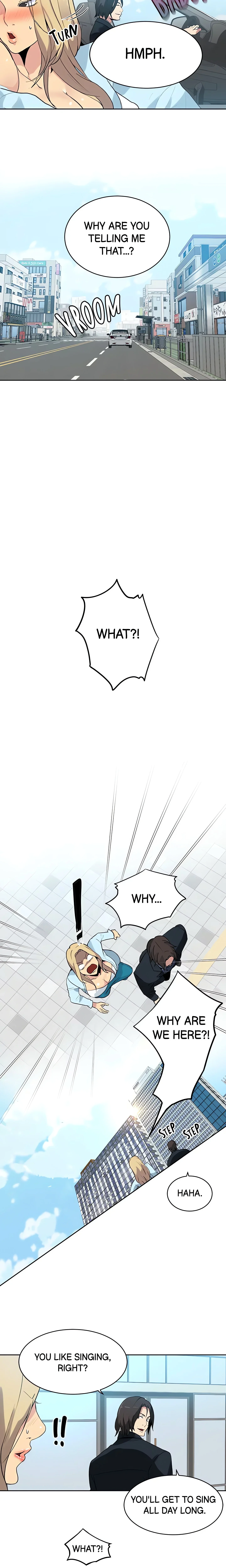 PC Café Hotties (Official) chapter 39 page 4
